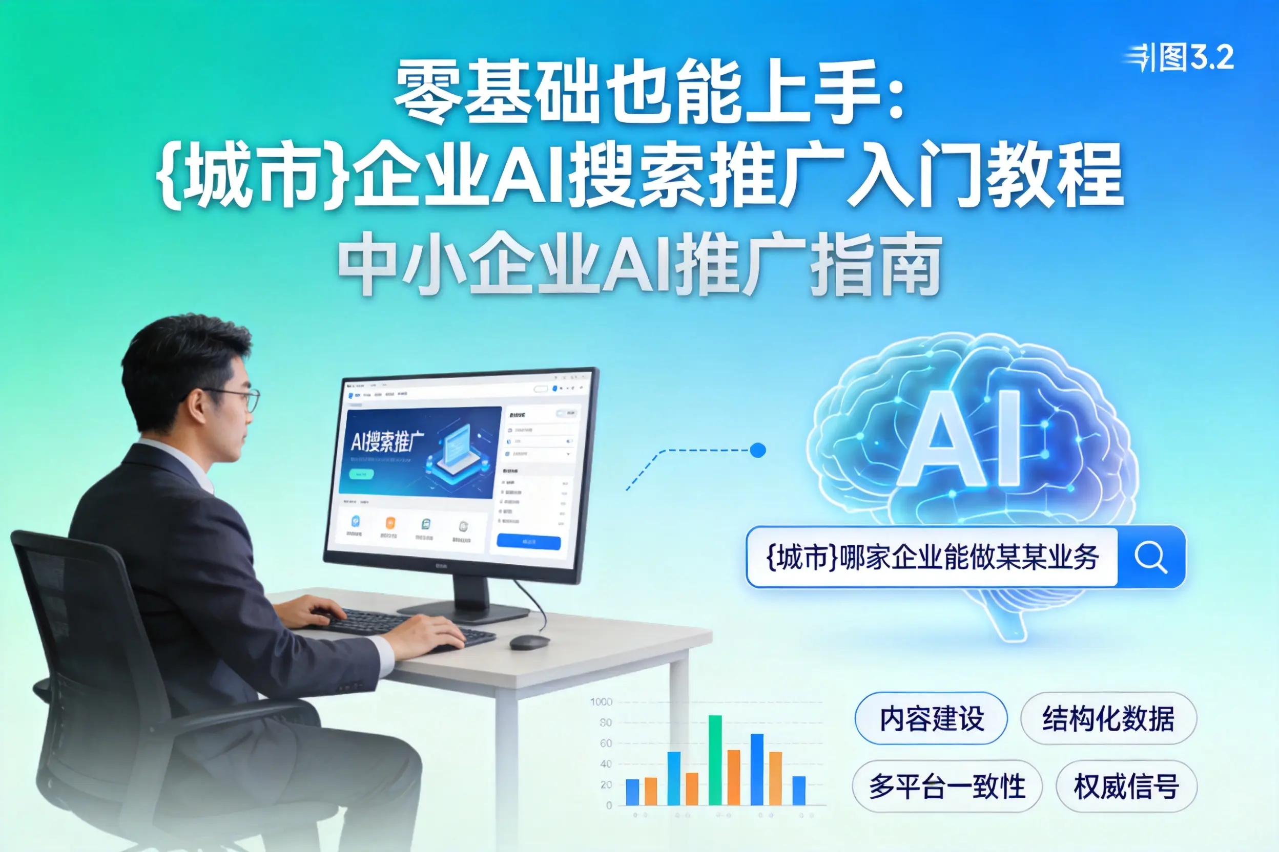 零基础也能上手：秦皇岛企业AI搜索推广入门教程